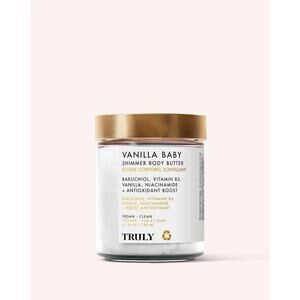 Vanilla Baby Shimmer Body Butter